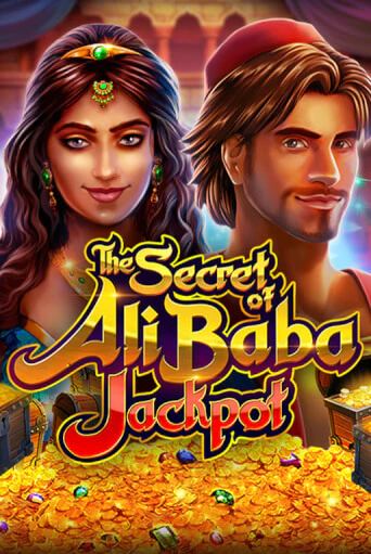 The Secret of Ali Baba Jackpot - играть онлайн | CashVille Casino - без регистрации