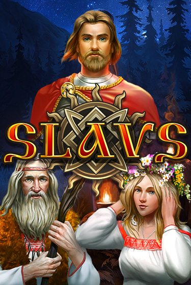 The Slavs - играть онлайн | CashVille Casino - без регистрации