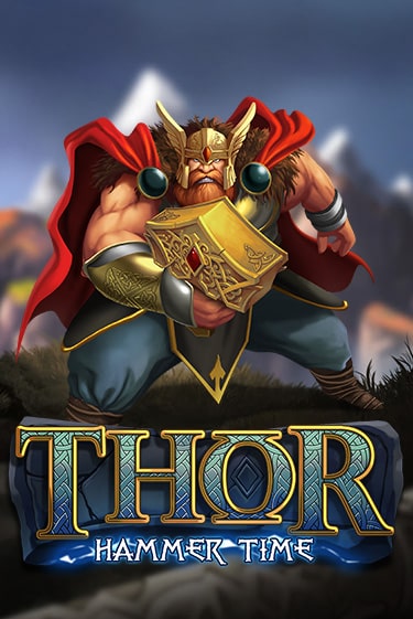 Thor: Hammer Time - играть онлайн | CashVille Casino - без регистрации