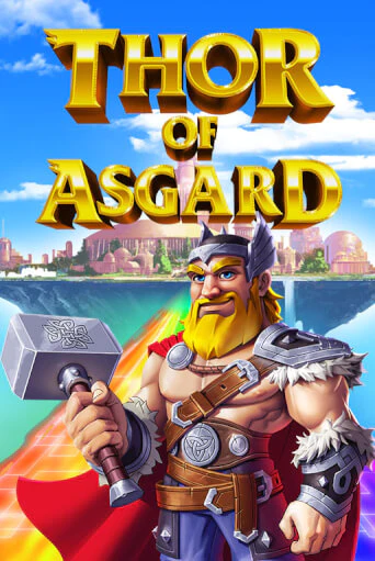 Thor of Asgard - играть онлайн | CashVille Casino - без регистрации