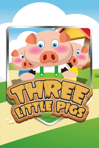 Three Little Pigs - играть онлайн | CashVille Casino - без регистрации