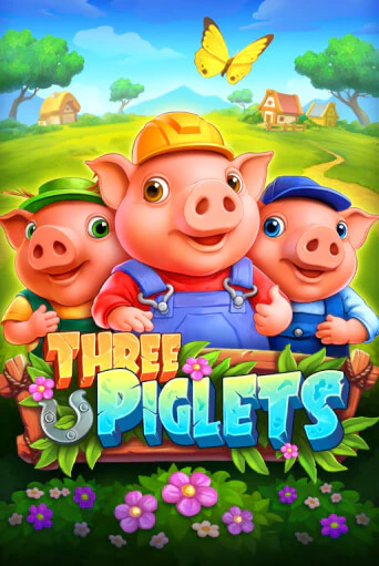 Three Piglets - играть онлайн | CashVille Casino - без регистрации