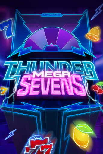 Thunder Mega Sevens - играть онлайн | CashVille Casino - без регистрации