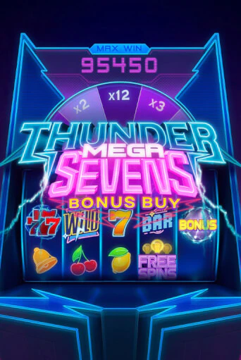 Thunder Mega Sevens Bonus Buy - играть онлайн | CashVille Casino - без регистрации