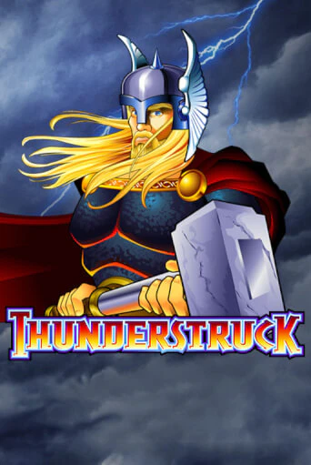 Thunderstruck - играть онлайн | CashVille Casino - без регистрации