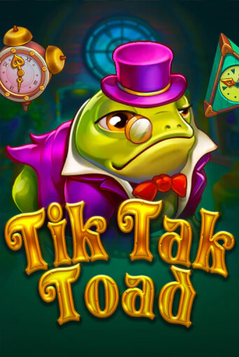 Tik Tak Toad - играть онлайн | CashVille Casino - без регистрации