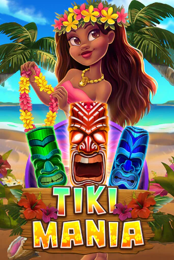 Tiki Mania - играть онлайн | CashVille Casino - без регистрации