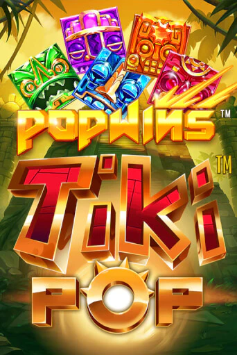 TikiPop™ - играть онлайн | CashVille Casino - без регистрации