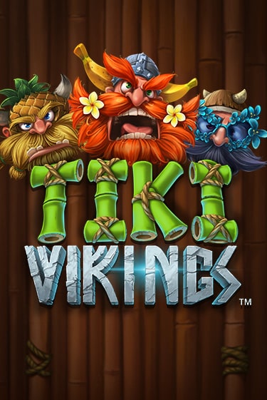 Tiki Vikings - играть онлайн | CashVille Casino - без регистрации