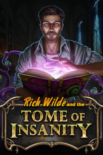 Rich Wilde and the Tome of Insanity - играть онлайн | CashVille Casino - без регистрации