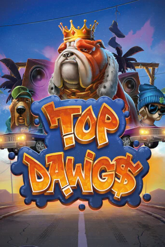 Top Dawg$ - играть онлайн | CashVille Casino - без регистрации