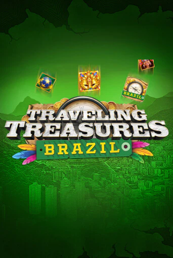 Traveling Treasures Brazil - играть онлайн | CashVille Casino - без регистрации