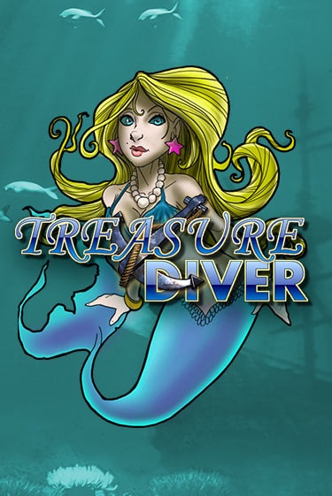 Treasure Diver - играть онлайн | CashVille Casino - без регистрации