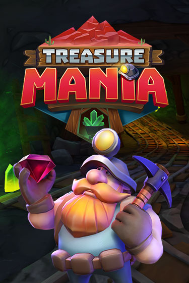 Treasure Mania - играть онлайн | CashVille Casino - без регистрации