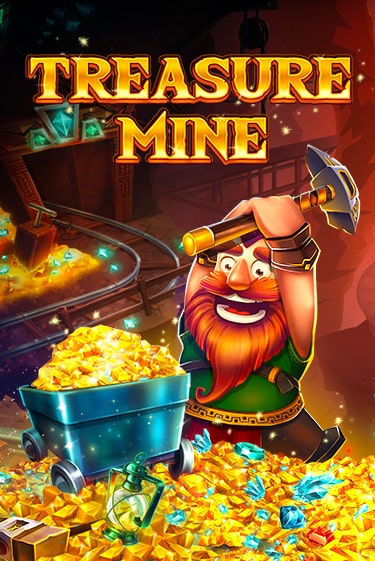 Treasure Mine - играть онлайн | CashVille Casino - без регистрации