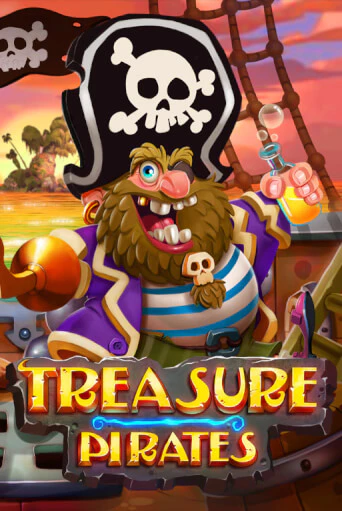 Treasure Pirates - играть онлайн | CashVille Casino - без регистрации