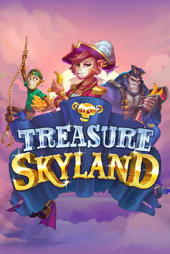 Treasure Skyland - играть онлайн | CashVille Casino - без регистрации