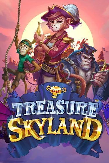 Treasure Skyland - играть онлайн | CashVille Casino - без регистрации