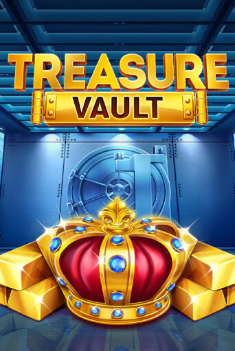 Treasure Vault - играть онлайн | CashVille Casino - без регистрации