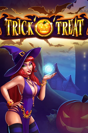 Trick O Treat - играть онлайн | CashVille Casino - без регистрации