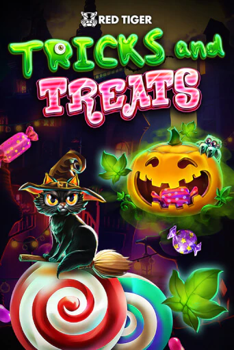 Tricks and Treats - играть онлайн | CashVille Casino - без регистрации