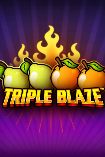 Triple Blaze - играть онлайн | CashVille Casino - без регистрации