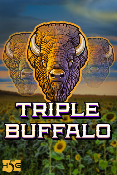 Triple Buffalo - играть онлайн | CashVille Casino - без регистрации