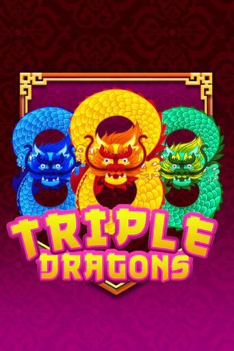 Triple Dragons - играть онлайн | CashVille Casino - без регистрации