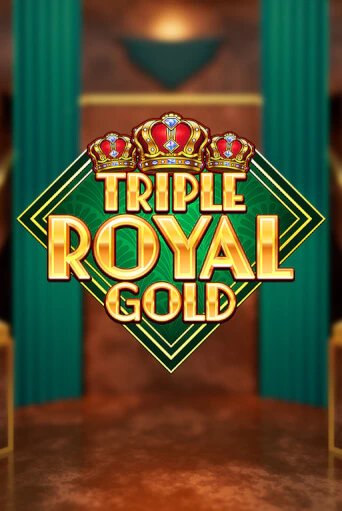 Triple Royal Gold - играть онлайн | CashVille Casino - без регистрации