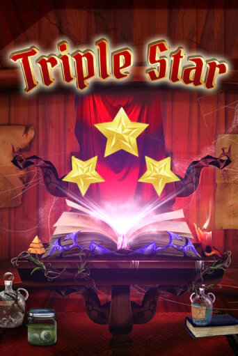 Triple Star - играть онлайн | CashVille Casino - без регистрации