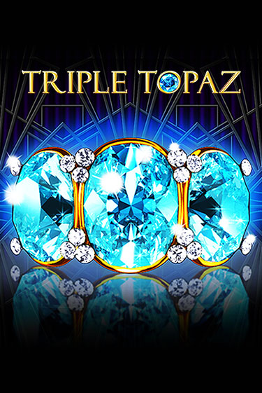 Triple Topaz - играть онлайн | CashVille Casino - без регистрации