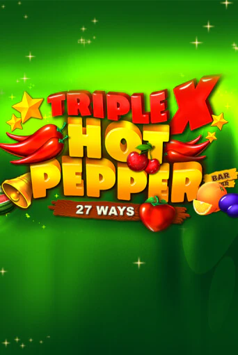 TripleX Hot Pepper - играть онлайн | CashVille Casino - без регистрации