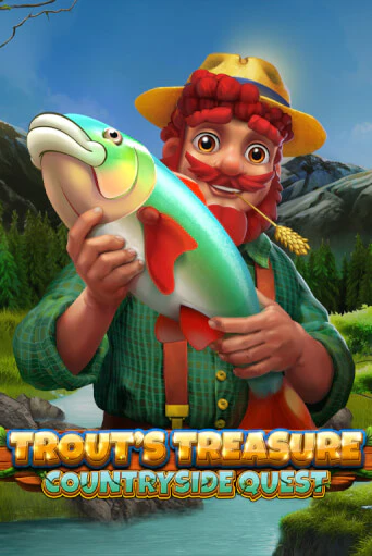 Trout's Treasure - Countryside Quest - играть онлайн | CashVille Casino - без регистрации