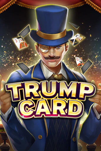 Trump Card - играть онлайн | CashVille Casino - без регистрации