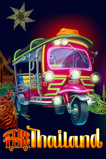 Tuk Tuk Thailand - играть онлайн | CashVille Casino - без регистрации