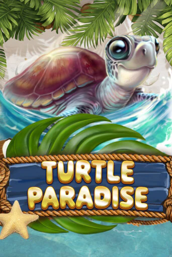 Turtle Paradise - играть онлайн | CashVille Casino - без регистрации