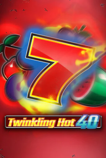 Twinkling Hot 40 - играть онлайн | CashVille Casino - без регистрации