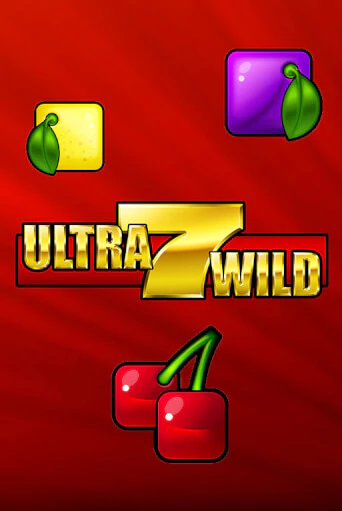 Ultra 7 Wild - играть онлайн | CashVille Casino - без регистрации