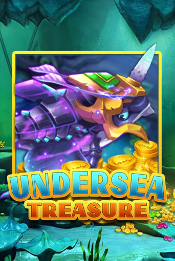 Undersea Treasure - играть онлайн | CashVille Casino - без регистрации