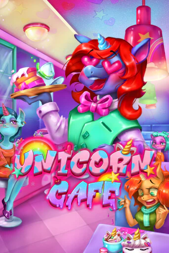 Unicorn Café - играть онлайн | CashVille Casino - без регистрации