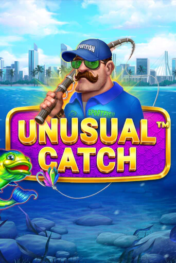 Unusual Catch™ - играть онлайн | CashVille Casino - без регистрации