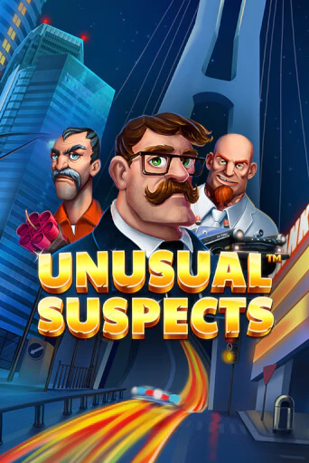 Unusual Suspects™ - играть онлайн | CashVille Casino - без регистрации