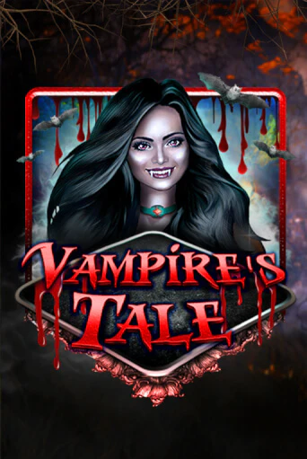 Vampire's Tale - играть онлайн | CashVille Casino - без регистрации