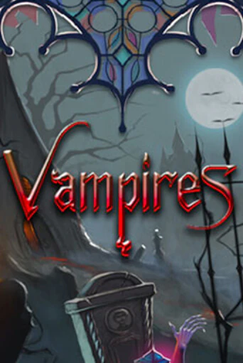 Vampires - играть онлайн | CashVille Casino - без регистрации