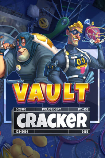 Vault Cracker - играть онлайн | CashVille Casino - без регистрации