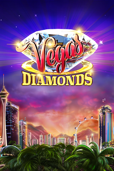 Vegas Diamonds - играть онлайн | CashVille Casino - без регистрации