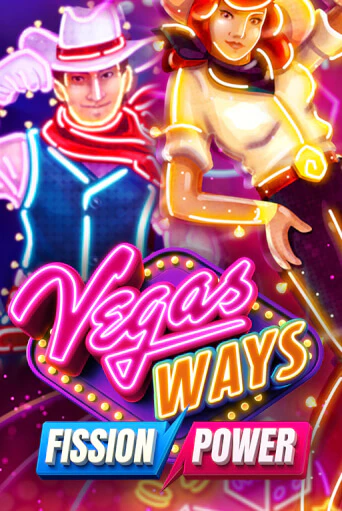 Vegas Ways - играть онлайн | CashVille Casino - без регистрации