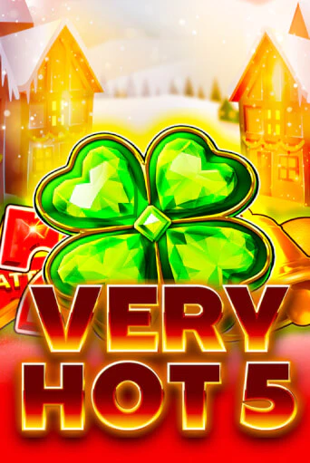 Very Hot 5 Christmas - играть онлайн | CashVille Casino - без регистрации