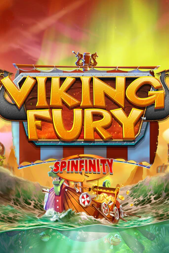 Viking Fury: Spinfinity - играть онлайн | CashVille Casino - без регистрации