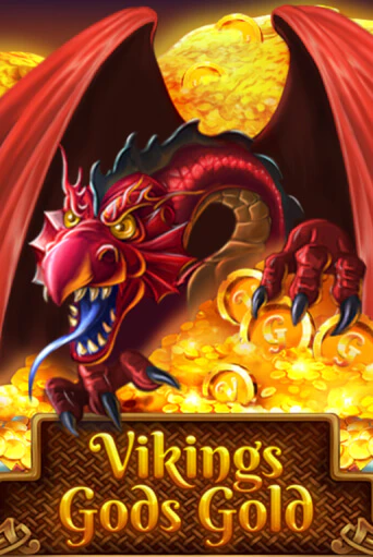 Vikings Gods Gold - играть онлайн | CashVille Casino - без регистрации